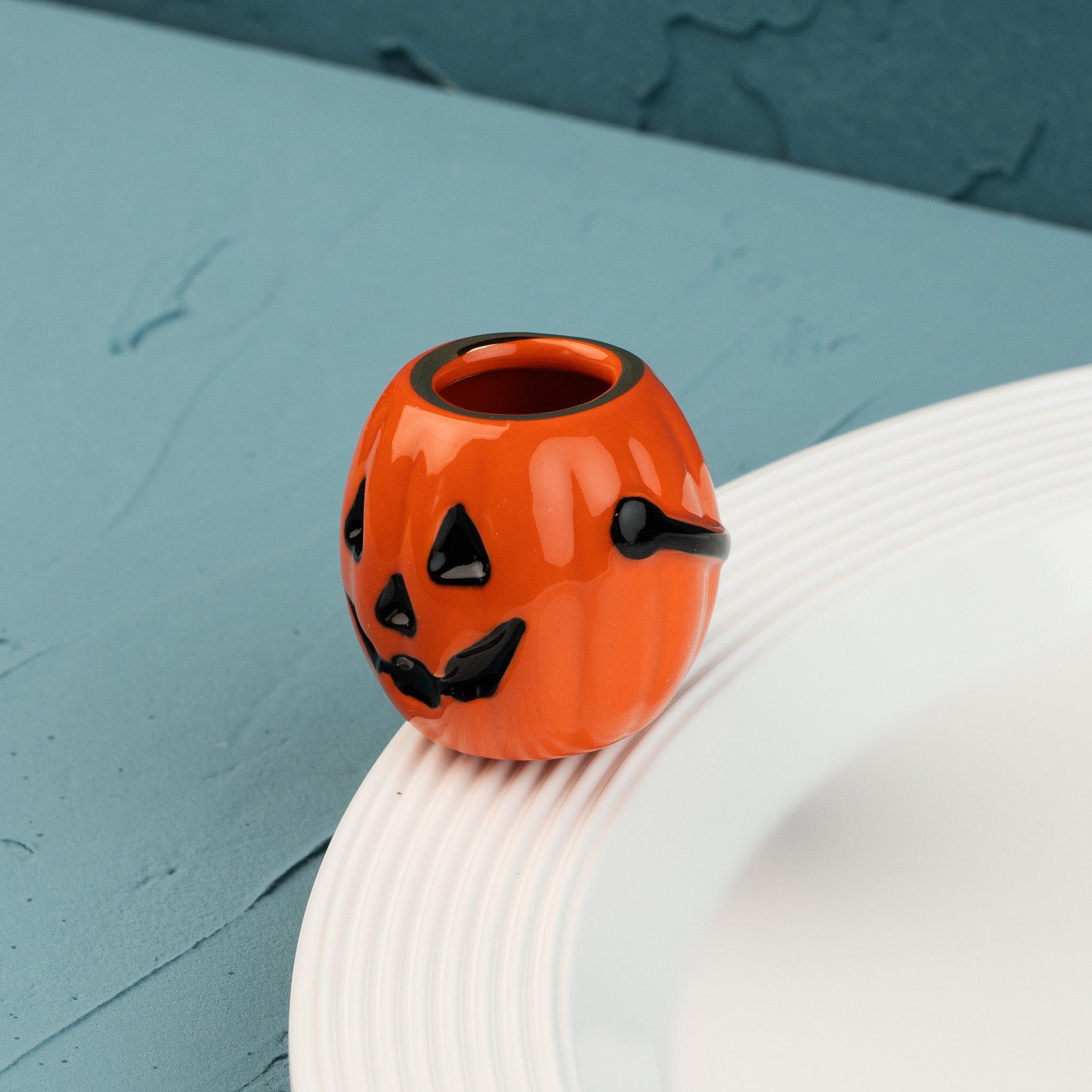 Nora Fleming Boo Bucket Mini