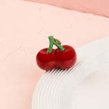 Nora Fleming Cheery Cherries Mini
