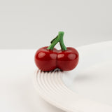 Nora Fleming Cheery Cherries Mini