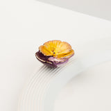 Nora Fleming Pansy Pop Mini