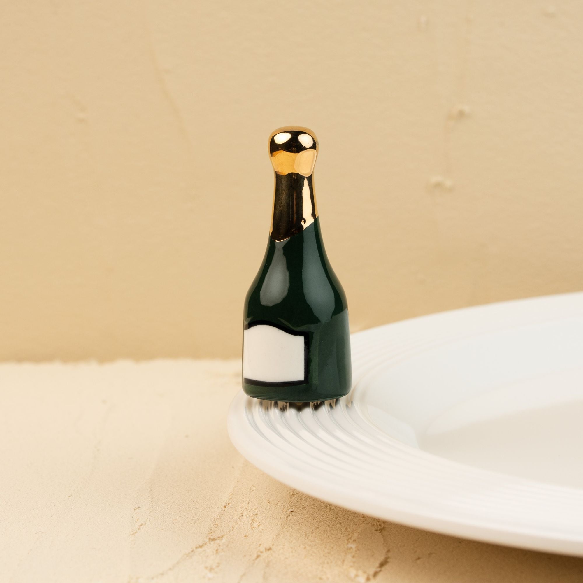 Nora Fleming Champagne Celebration Mini