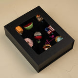 Nora Fleming Keepsake Box for 9 Minis