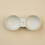 Nora Fleming Pinstripes Double Dipper