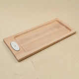 Nora Fleming Maple Bread Board