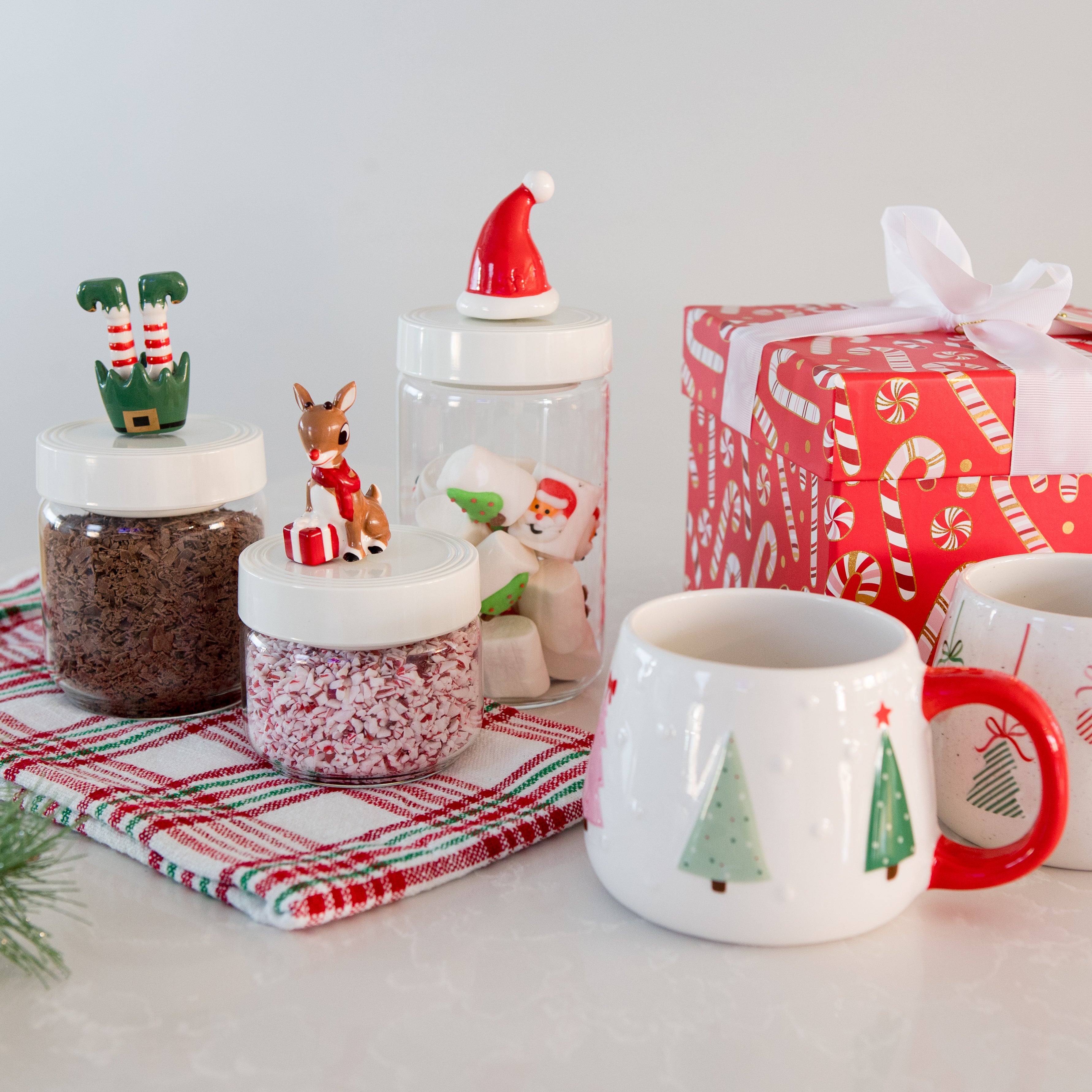 Nora Fleming Jingle Toes Mini
