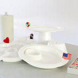 Nora Fleming Melamine Low Riser