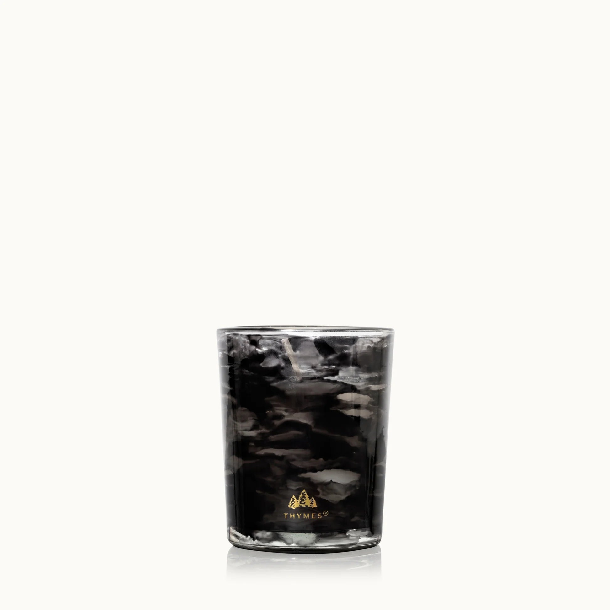 Noir Woods Boxed Votive Candle 2 oz