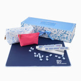Parisian Mahjong Travel Set