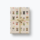 RIFLE PAPER CO. Party Cats Continuous Roll