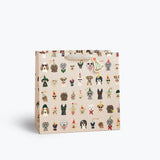 RIFLE PAPER CO. Party Dogs Large Gift Bag