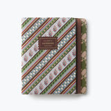 RIFLE PAPER CO. Assorted Set of 3 Paisley Notebooks
