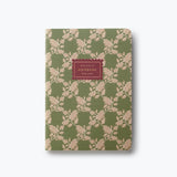 RIFLE PAPER CO. Assorted Set of 3 Paisley Notebooks