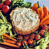 Spinach Parmesan Dip Mix