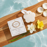 Florica Collection Spongette Fleur De Narcisse 1.75oz