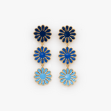 Spritz Earrings Bluebell