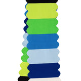 STEVIE Scarf Seabreeze Scallop