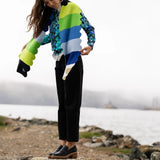 STEVIE Scarf Seabreeze Scallop