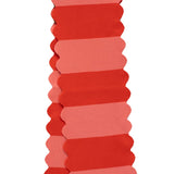 STEVIE Scarf Strawberry Stripe