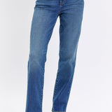 Judy Blue High Waist Straight Fit Jeans – Plus