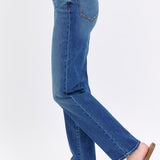 Judy Blue High Waist Straight Fit Jeans – Plus
