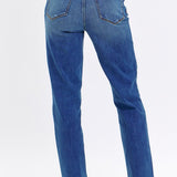 Judy Blue High Waist Straight Fit Jeans – Plus