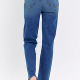 Judy Blue High Waist Straight Fit Jeans – Plus