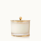 Frasier Fir Gilded Frosted Wood Grain Candle 9 oz